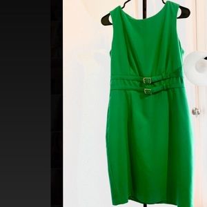 Calvin Klein dress - Green